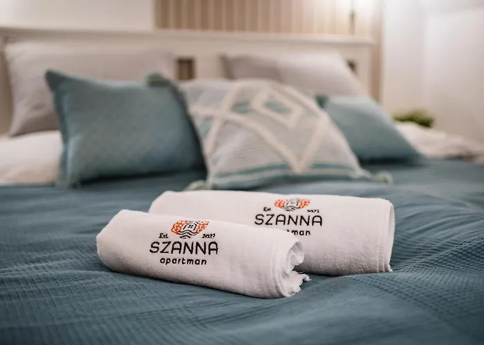 Apartament Szanna