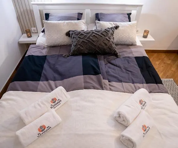 Apartament Szanna *