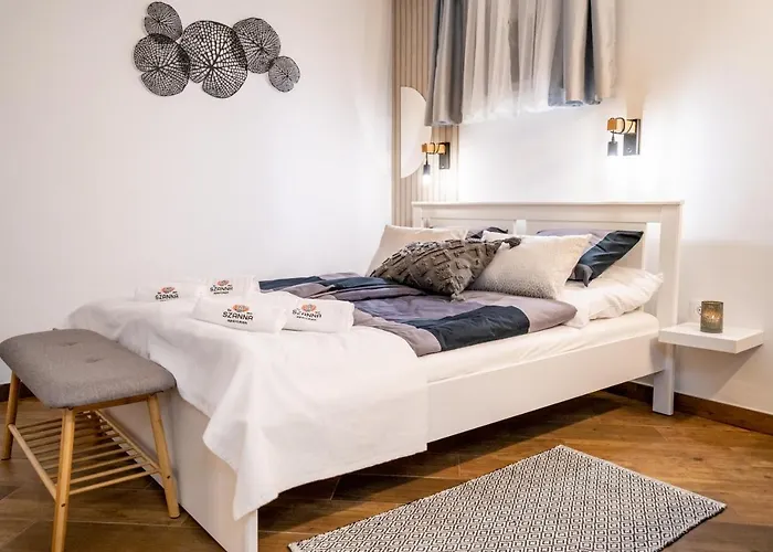 Apartament Szanna Doboz